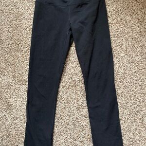 Classic Black Women's Leggings